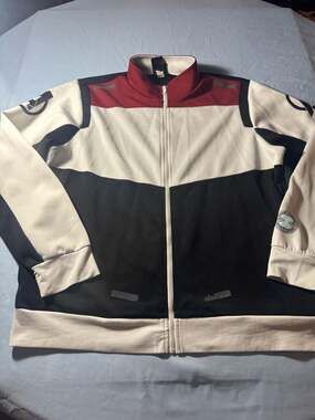 Our Universe Marvel Avengers Endgame Suit Track Jacket
